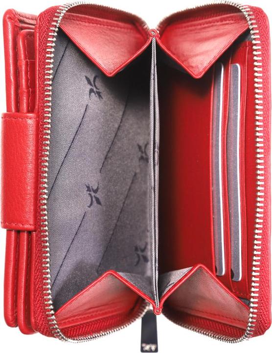 Immagine prodotto Riccardo Ferducci Portafoglio con zip, RFID