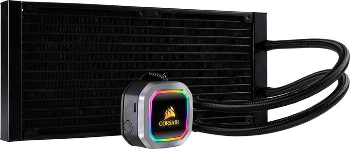 Immagine prodotto Corsair H100i RGB Platino