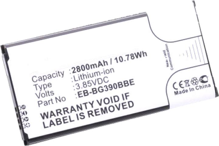 Actual product image AGI 109010 - Battery/Battery - Samsung - Galaxy XCover 4 - Black - Lithium-Ion (Li-I