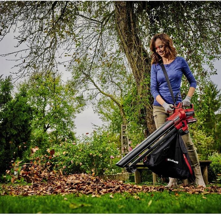 Actual product image Einhell Power X-Change Venturro 18/210 (Rechargeable battery operated, Leaf blower, Leaf vacuums, Vacuum cleaners & blowers)