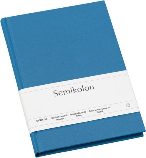 Semikolon Classic (A5, Dotted, Hardcover)