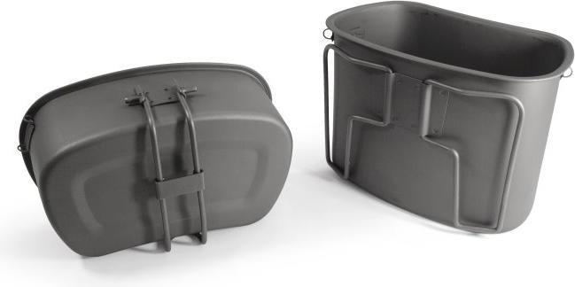 Actual product image Outdoor Spirit Titan 'Camping Pot Set'