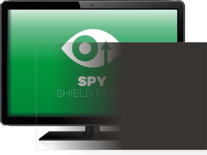 Produktbild upscreen Spy Shield Blickschutzfilter (6805.04", 16 : 9)