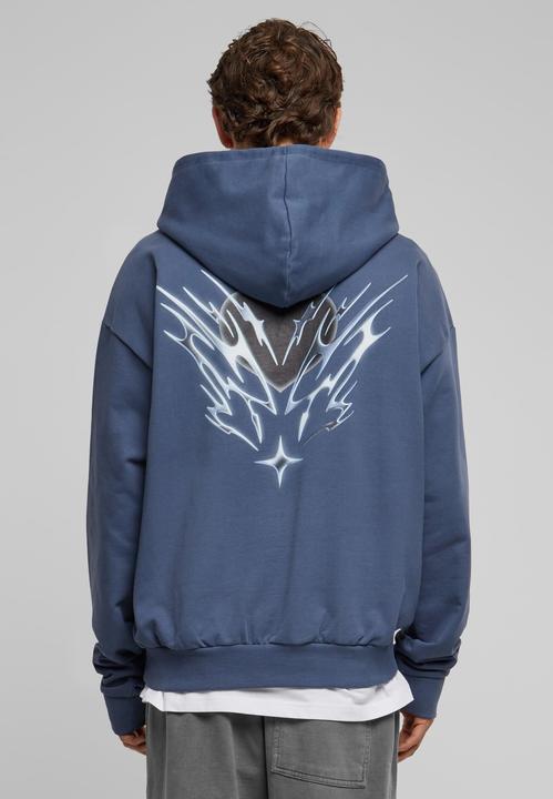 Image du produit Urban Classics Sweat à capuche Cagedchrome Ultra Heavy Oversize - 127047 (XXL)