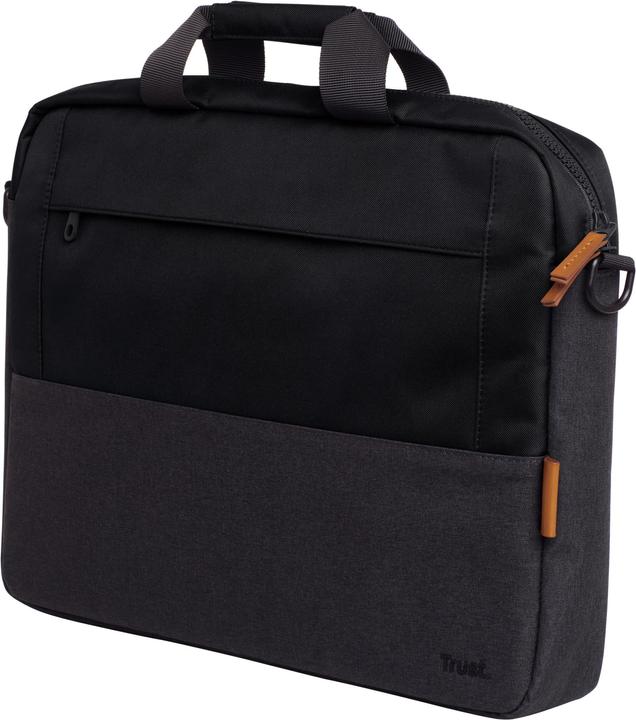 Produktbild Trust Lisboa 16 Laptop Bag - Black (16", Universal)