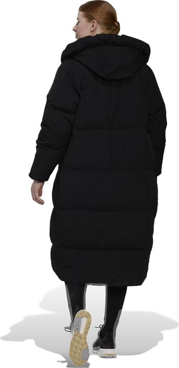 Actual product image adidas ' parka adida big baffle (S)
