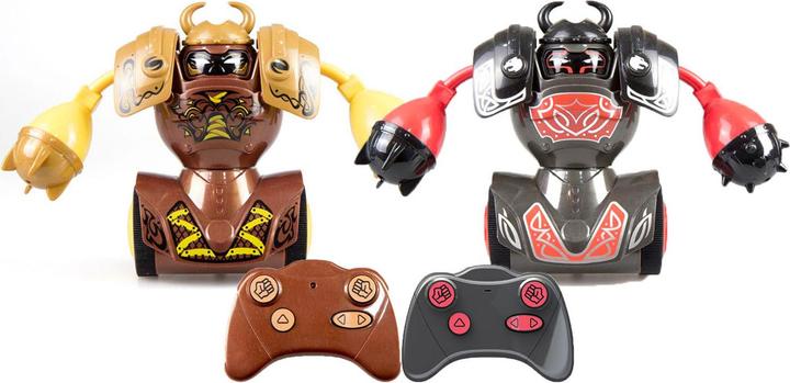 Actual product image Silverlit Robo Combat Viking