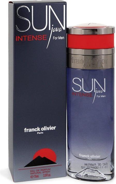 Franck Olivier Sun Java Intense by (Eau de Parfum, 75 ml)