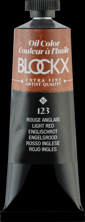 Rouge anglais