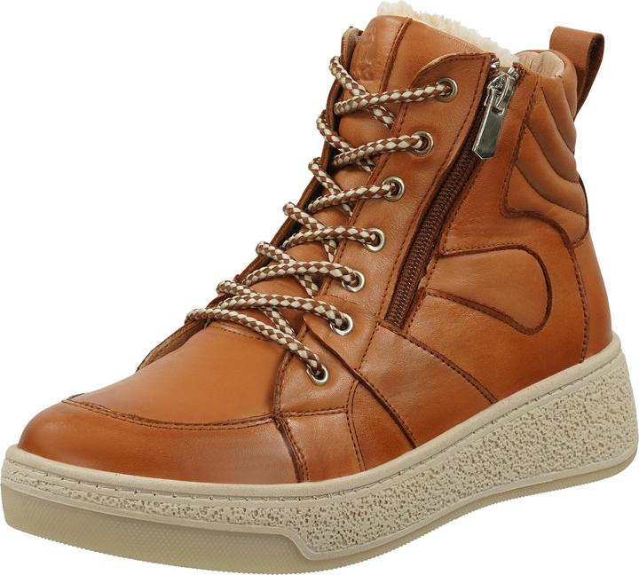 Hush Puppies Sie werden von dieser bequemen und stilvollen Stiefelette von mit Warmfutter und prakti (39)