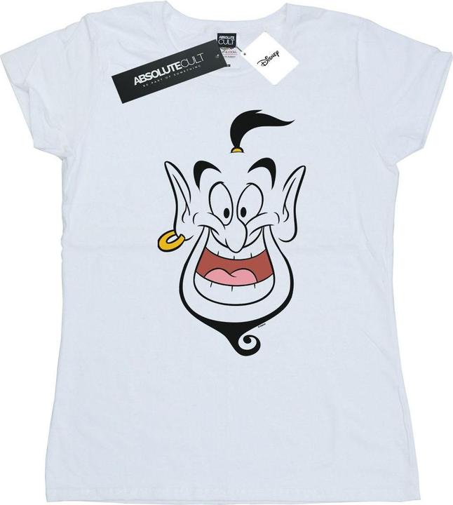 Disney Aladdin Genie Face TShirt (S)