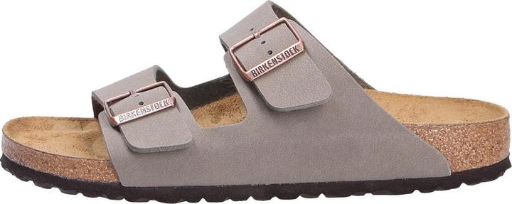 Produktbild Birkenstock Arizona Birko-Flor Nubuk Schmal (37)