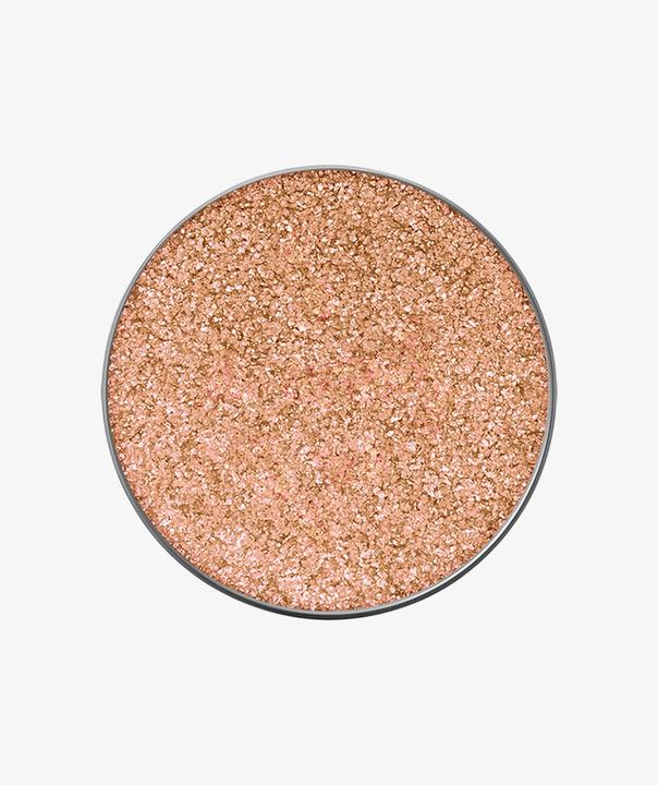Actual product image MAC Cosmetics Dazzleshadow Extreme (Pro Palette Refill Plan) (Yes To Sequin)
