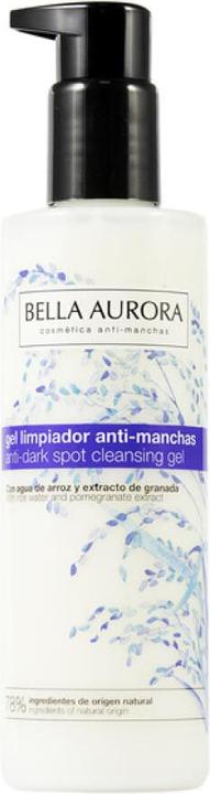 Actual product image Bella Aurora Gel nettoyant anti-taches 200 ml (Gel, 200 ml)