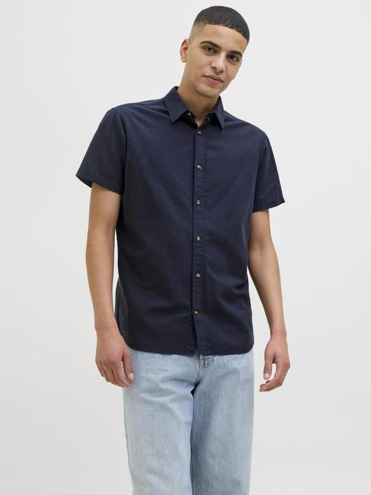 Actual product image Jack & Jones Jjesummer Shirt Ss Sn (S)
