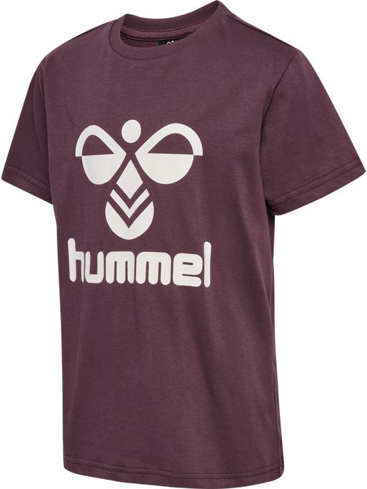 Actual product image hummel hmlTRES T-SHIRT S/S (104)