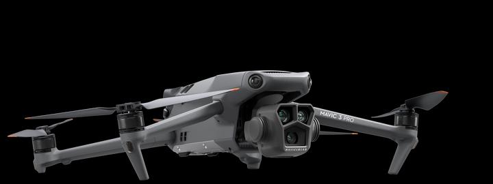 Immagine prodotto DJI Mavic 3 Pro Fly More Combo incl. RC (43 min, 958 g, 48 Mpx)