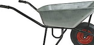 Produktbild Ravendo DANBØREN Mørtelbør - 110 ltr. Max. Belastning 150 kg.