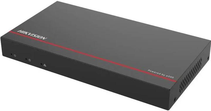 Produktbild Hikvision DS-E08NI-Q1/8P(SSD 2T) NVR 8 Kanal SSD 2TB (Netzwerk Videorecorder (NVR))