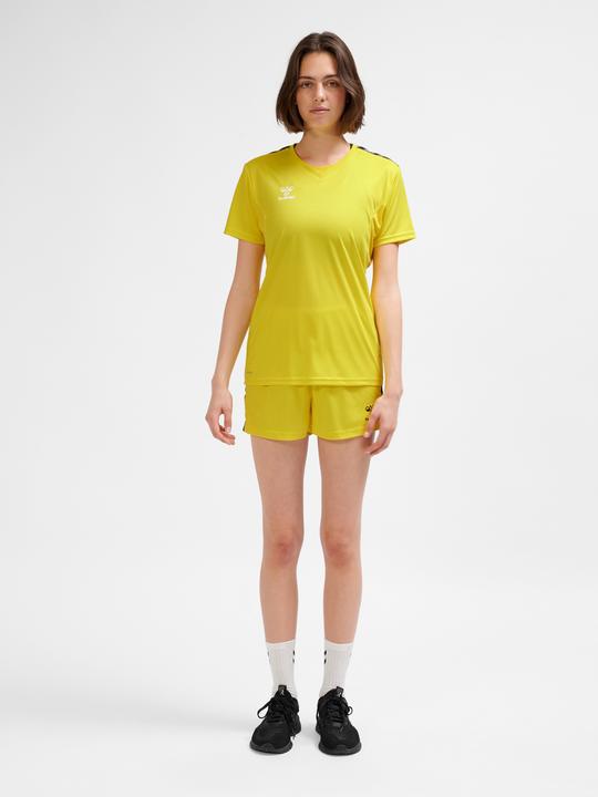 Produktbild hummel Hmlauthentic Pl Jersey S/S Woman (M)