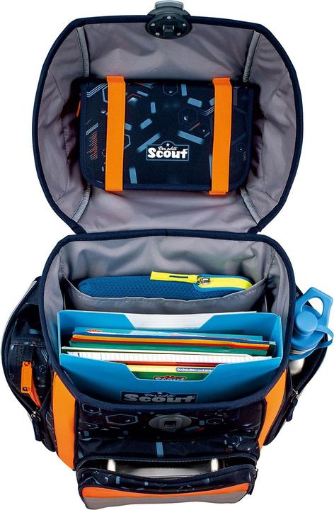 Immagine prodotto Scout Set di borse Genius da 4 pezzi (19 l)