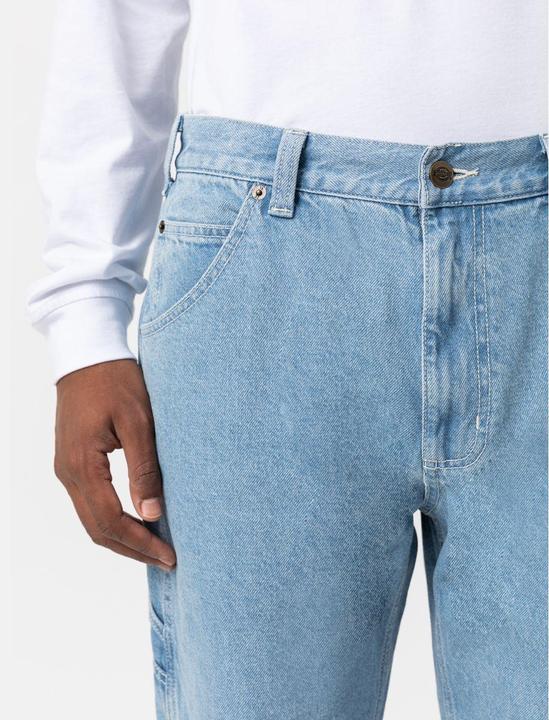 Produktbild Dickies Garyville Denim Vntg Blue (32)