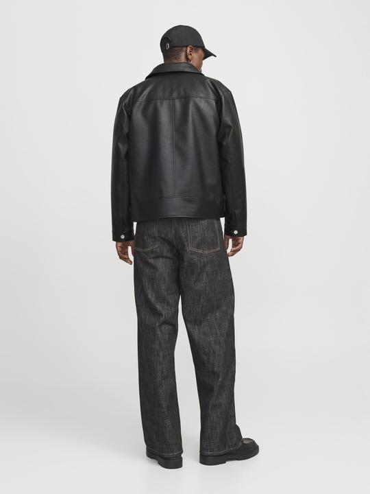 Produktbild Jack & Jones Joraustin Pu Jacket Styd Aw24 (L)