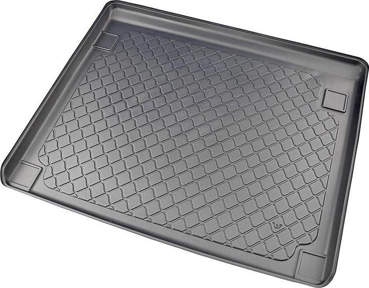 Aristar Boot tray for Citroen Berlingo / Opel Combo / Peugeot Rifter / Toyota Proace City from 2018 (Ele