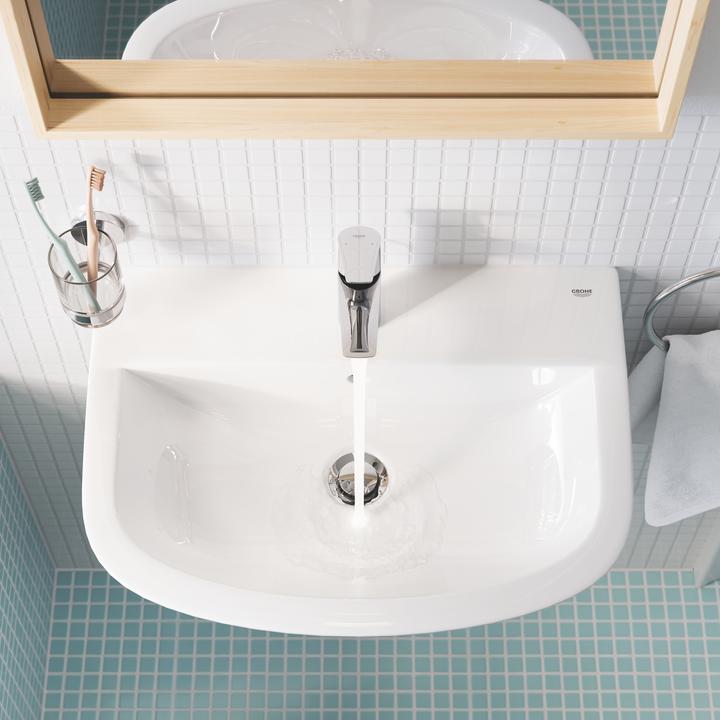 Image du produit Grohe Construction lavabo en céramique (553 mm, 386 mm)