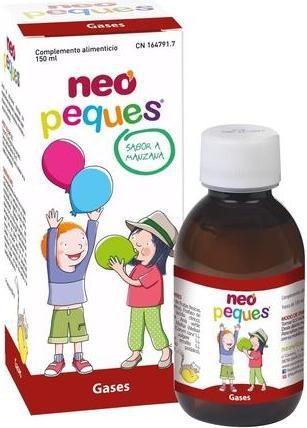 Produktbild Neo Neovital Peques Gase 150ml (Körperlotion, 150 ml)
