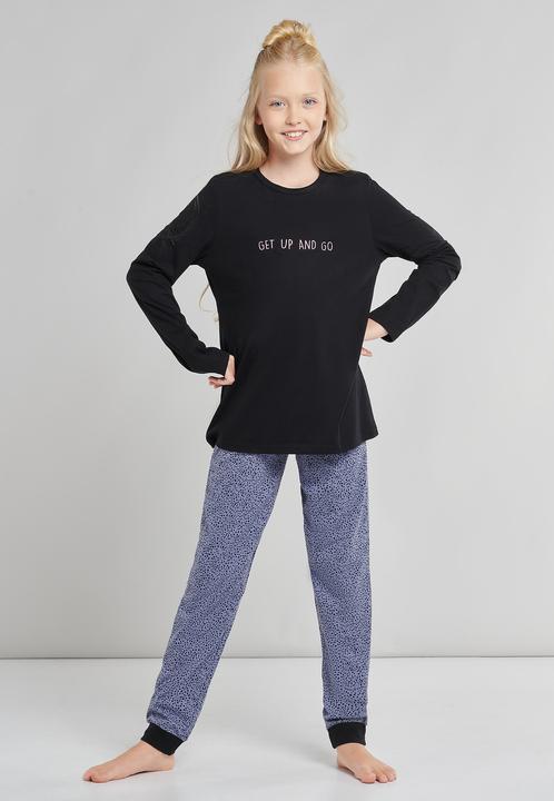 Image du produit Schiesser Pyjama pour adolescentes (140)