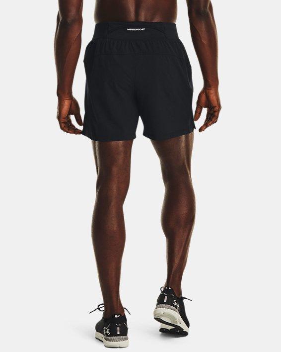 Immagine prodotto Under Armour Pantaloncini da corsa Launch Elite 5" da uomo (XL)