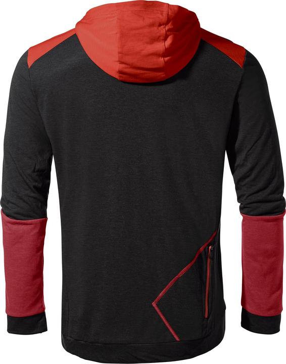 Immagine prodotto Vaude Felpa con cappuccio Qimsa da uomo (L)