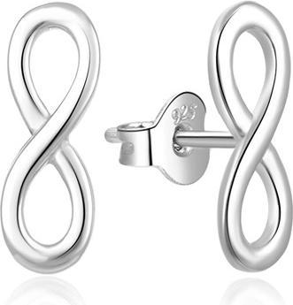 Immagine prodotto Moiss Orecchini Infinity in argento E0002325 (L)