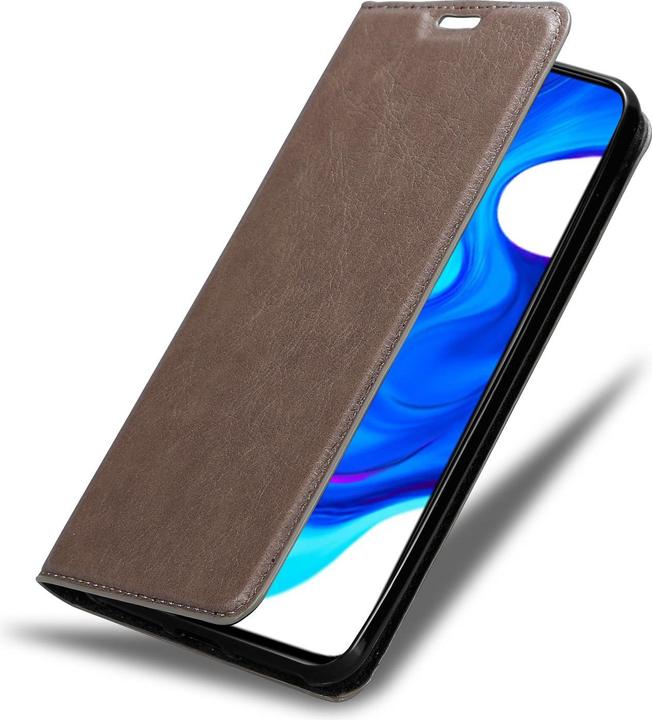 Produktbild Cadorabo Book Invisible Magnet Cover (Xiaomi Poco F2 Pro)
