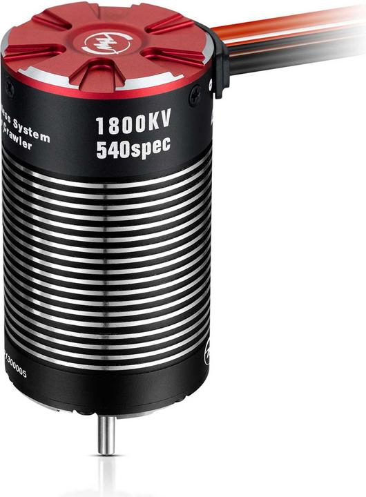 Image du produit Hobbywing Quicrun Fusion Combo