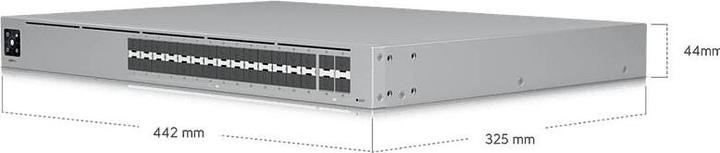 Produktbild Ubiquiti UniFi Usw-Pro-Aggregation (32 Ports)