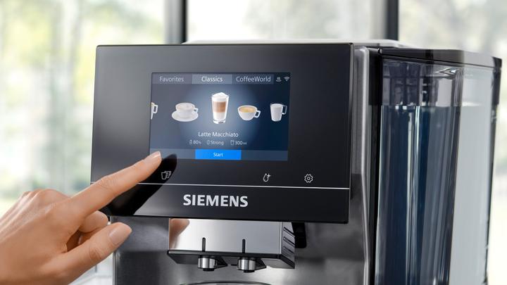 Actual product image Siemens EQ700 integral TQ717D03