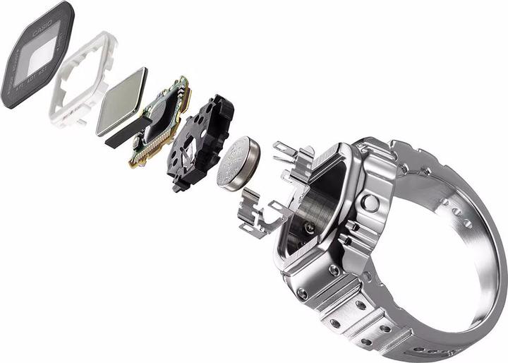 Immagine prodotto Casio CRW-001-1ER
