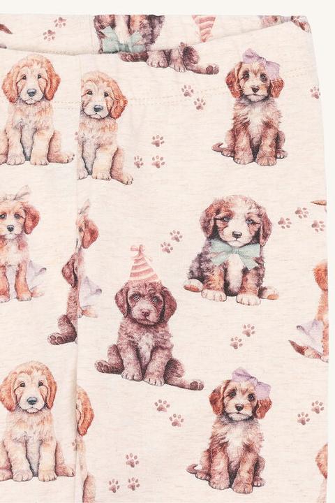 Actual product image Hust and Claire Leggings HCLisa mit Hundeprint (92)