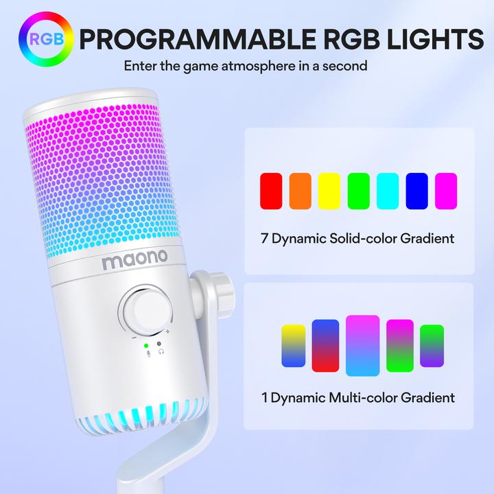 Produktbild Maono DM30RGB