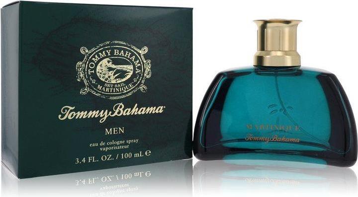 Actual product image Tommy Bahama Set Sail Martinique (Eau de cologne, 100 ml)