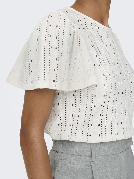 Produktbild Only Onlriverside S/S Flaired Top Jrs (XS)
