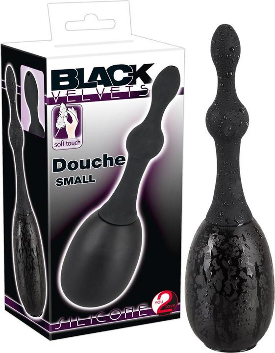 Black Velvets Intimdusche