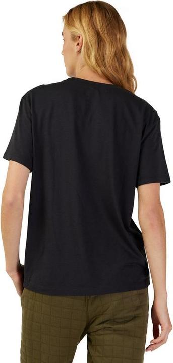 Produktbild Fox TEE 23 W F-HEAD SS BLK/PNK XS (XS)