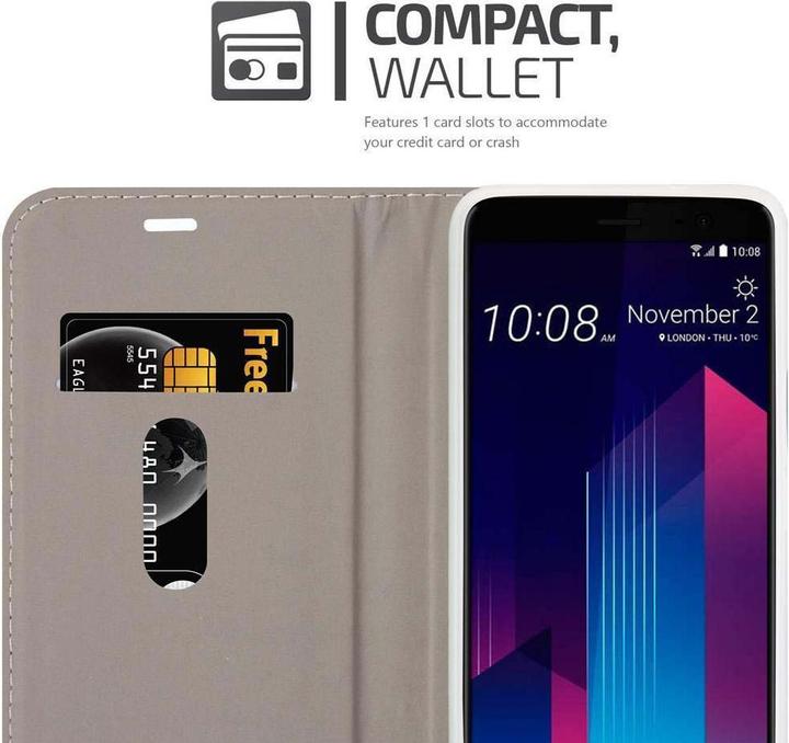 Immagine prodotto Cadorabo Jeans Optik (HTC U11+)