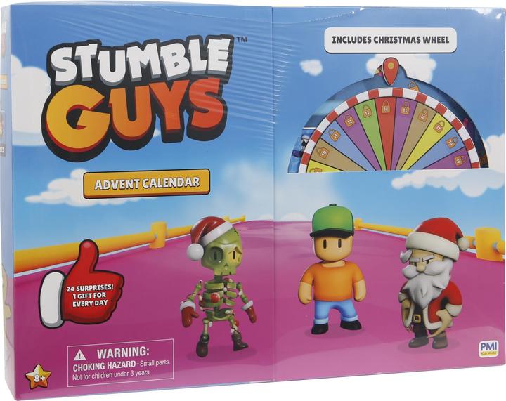 Produktbild Stumble guys Adventskalender