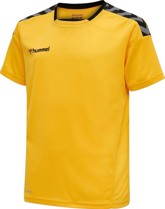 hummel Authentic Kids Poly Jersey S/S (116)