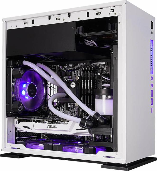 Produktbild In Win 301c (mATX, Mini-ITX)