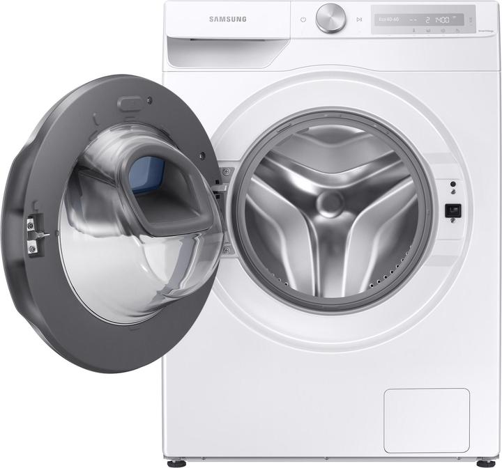 Actual product image Samsung WW10T654ALH/S5 WW6500 (10.50 kg, Left)